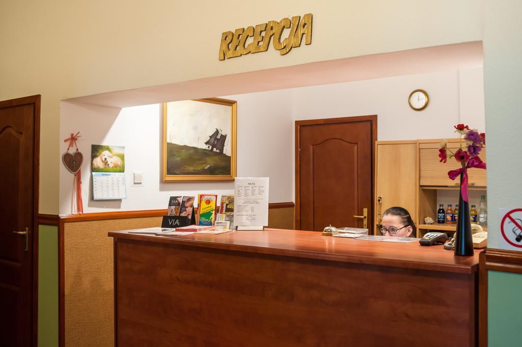 Hotel Beskid Белско-Бяла Екстериор снимка