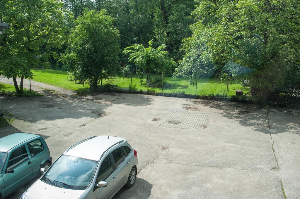 Hotel Beskid Белско-Бяла Екстериор снимка